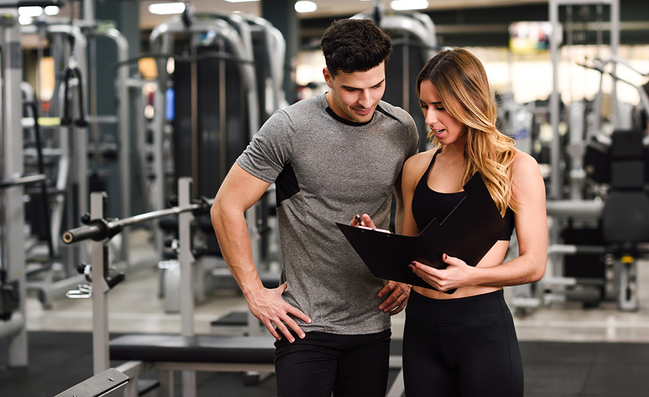 Daphne Personal Trainers